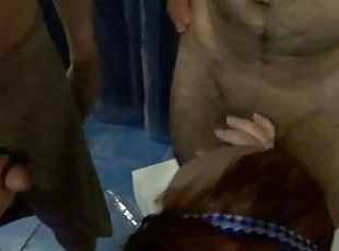 Pesta sex berkumpulan, Orang rusia, Isteri, Amateur, Matang, Menghisap zakar, Nenek (Granny), Sex dalam kumpulan, Pasangan, Perempuan besar and gemuk