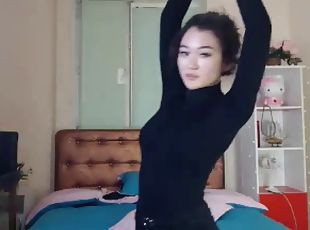 Asiatisk, Masturbation, Amatör, Japansk, Webbkamera, Söt