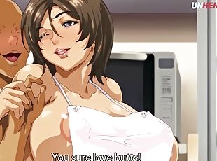 Store patter, Milf, Creampie, Trekanter, Liderlig, Anime, Hentai, Røv (Butt), Massiv, Hollandsk