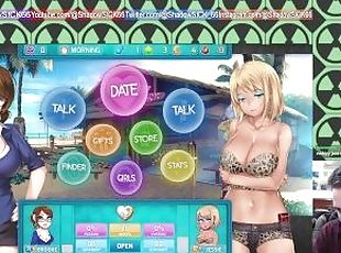 HuniePop 2: Double Date  Part 2!