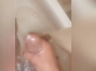 kupanje, masturbacija, amaterski, veliki-kurac, tinejdžeri, crno, kurva, kamera, pod-tušem, sami