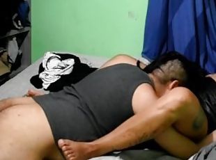 orgasme, cumshot-keluarnya-sperma, latina, handjob-seks-dengan-tangan-wanita-pada-penis-laki-laki, budak, berciuman, wanita-berbusana-dengan-pria-telanjang, menunggangi, oral-melalui-mulut, fetish-benda-yang-dapat-meningkatkan-gairah-sex