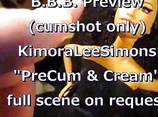 BBB Preview: KLS "Pre-Cum & Cream" (cumshot only)