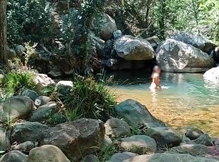 Hubadero, Publiko, Baguhan, Mga nene, Kamera, Ispiya, Brazil, Maninilip, Solo, Morena