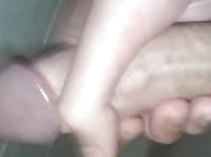 Masturbavimasis, Didelis penis, Masturbacija, Pov, Ištvirkę, Miela (Cute), Solo, Bybis