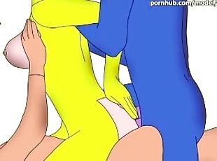 Among Us Hentai Anime Uncensored Episode The Impostor Pornhub Porn