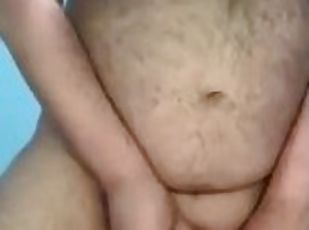 masturbation, chatte-pussy, amateur, ejaculation-sur-le-corps, ejaculation, sperme