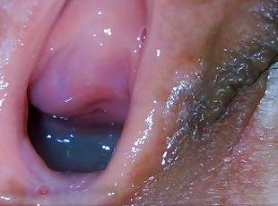 Extrem, Masturbation, Fitta (Pussy), Cumshot, Juckande, Pov, Sprut, Sperma