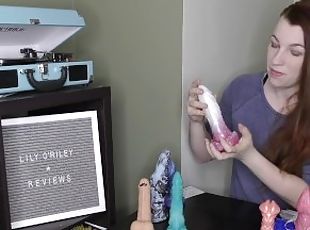 Unboxing: Xenocat, Damn Average and Fantasticocks Dildos (SFW)