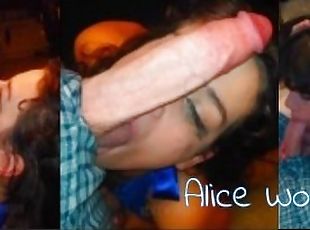 Tatic, Imens (Huge), Muie, Jet de sperma, Facut acasa, Adanc in gat, Cuplu, Codite (Pigtail), Tanar(18+), Pe fata