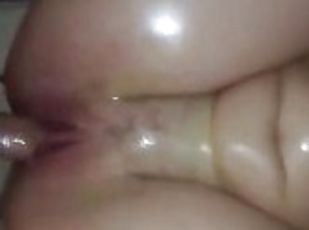 Grande, Cona (Pussy), Amador, Anal, Mulher madura, Adolescente, Brinquedo, Casal, Rabo, Fetiche