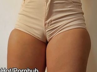 Debeli, Masturbacija, Pička (Pussy), Bbw, Gaćice, Guz, Cameltoe, Tong