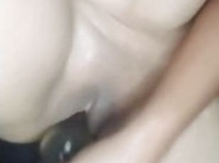 Banhos, Teta grande, Garrafa, Masturbação, Orgasmo, Cona (Pussy), Estudante, Amador, Mãe, Bbw