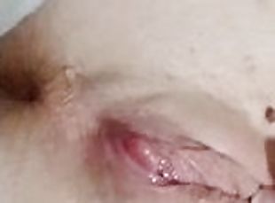 Clito, Masturbation, Orgasme, Chatte (Pussy), Giclée, Amateur, Ados, Blonde, Serrée, Fétiche