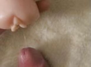 Masturbation, Chatte (Pussy), Amateur, Ejaculation sur le corps, Énorme bite, Jouet, Secousses, Ejaculation, Pute, Solo