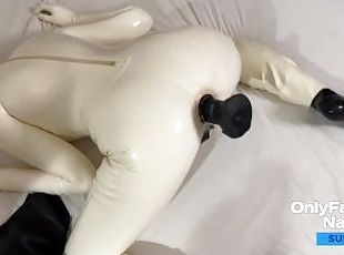 Amatori, Anal, Dildo, Latex, Cauciuc