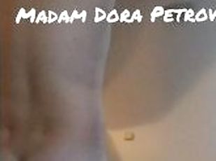 Amateur, Matang, Tegar, Bdsm, "fetish", Perhambaan, Dominasi, "femdom", Tatu, Kulit