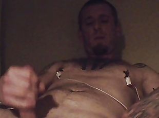 Masturbation, Mamelons, Amateur, Ejaculation sur le corps, Jouet, Gay, Branlette, Bdsm, Fétiche, Solo