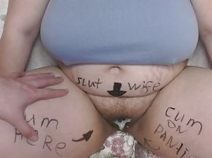 Payu dara besar, Menipu, Pelancapan, Alat kelamin wanita, Isteri, Amateur, Ibu, "creampie", Gempal, Perempuan murah (Slut)