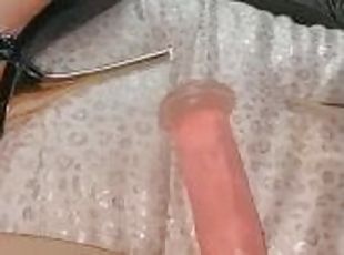 Masturbation, Orgasme, Chatte (Pussy), Amateur, Milf, Jouet, Maman, Ejaculation, Horny, Gode