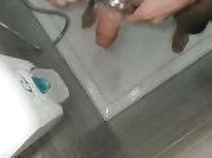 Baignade, Masturbation, Amateur, Énorme bite, Secousses, Point de vue, Mari, Ejaculation, Horny, Pute