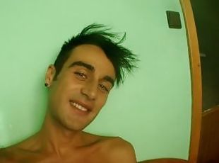 Amador, Gay, Pov, Beijando, Fetiche, Sozinho, Gay adolescente