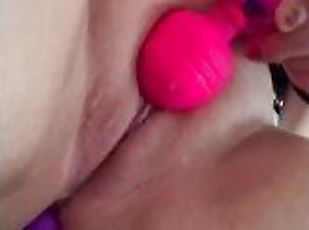 Masturbation, Orgasme, Amateur, Anal, Jouet, Solo