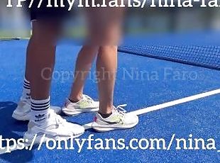 Sport, Amatoriali, Mammine mature, Francesi, Pov, Tennis