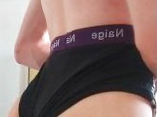 Amatør, Bøsse, Sperm, Europæisk, Euro, Fræk, Solo, Twink, Smæk, Undertøj (Underwear)