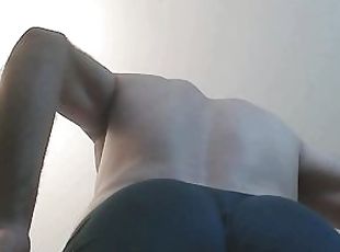 Gay, Pov, Mãe (Mother), Rabo, Fetiche, Sozinho, Cara em aperto, Fecho, Roupa interior