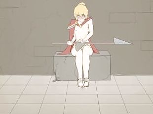 Sword Fight - Animation