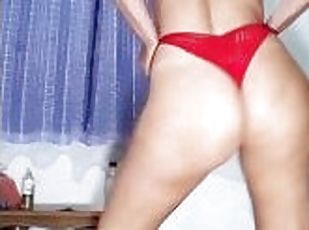 Esposa, Amateur, Anal, Maduro, Madurita caliente, Bragas, Lencería, Blanca, Calientapollas, Desnudando