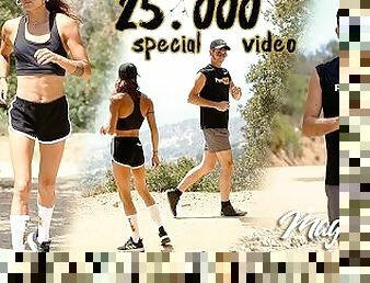 25.000 Subs Special - The PornHub Runners (Outdoor Sex)