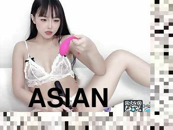 Webcam asian girls solo amateur anal toy dildo big tits