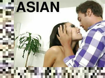 asiatique, gros-nichons, chatte-pussy, babes, fellation, milf, hardcore, pornstar, belle