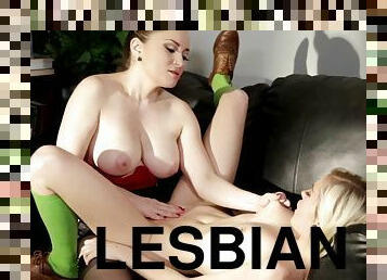 SweetHeartVideo - Lesbian Adventures   Strap On Specialists #06 Scene 3 2 - Chloe Foster
