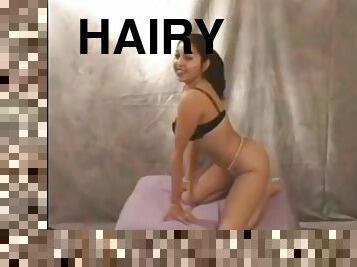 Hairy sarahy