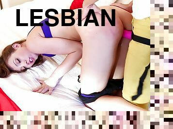 SweetHeartVideo - Lesbian Adventures   Strap On Specialists Vol 05 Scene 3 1 - Dana Vespoli