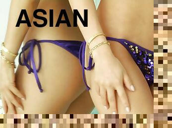 asien, anal-sex, erotisch-mutti, selbst-gefertigt, pornsterne, japanier, hintern, brunette