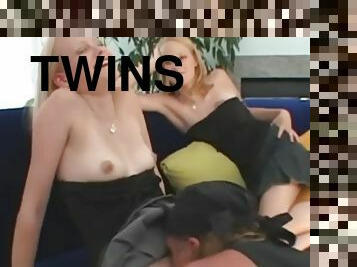 anal-sex, 3etwas, twins