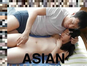 Asian shy teen amazing porn story