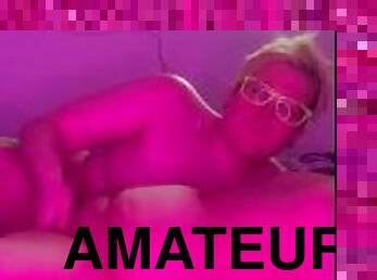 chatte-pussy, amateur, lesbienne, belle-femme-ronde, doigtage, baisers