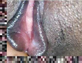 Close Up Pussy View and Reverse Dick Sucking