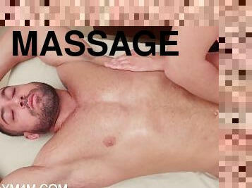 gay erotic sensual massage with happy ending for muscle bodybuilder