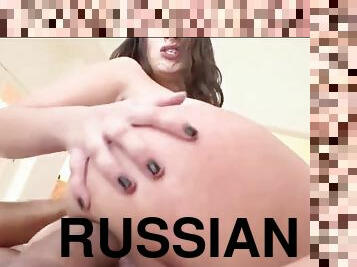 con-el-puño, orgasmo, ruso, secretaria, anal, mamada, hardcore, universidad