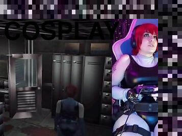Dino Crisis Lewd Play Preview