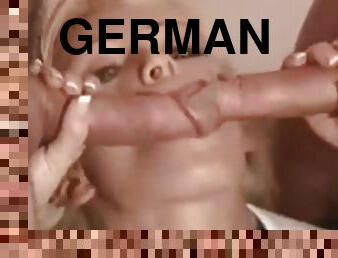 Amazing Banging Of German Blonde Whore - Milf