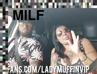 gros-nichons, masturbation, amateur, milf, pornstar, couple, voiture