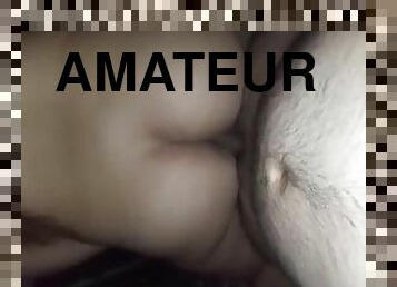 cul, giclée, amateur, ados, maman, première-fois, solo, dure