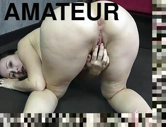 poilue, masturbation, chatte-pussy, amateur, babes, milf, décapage, séance-dentraînement